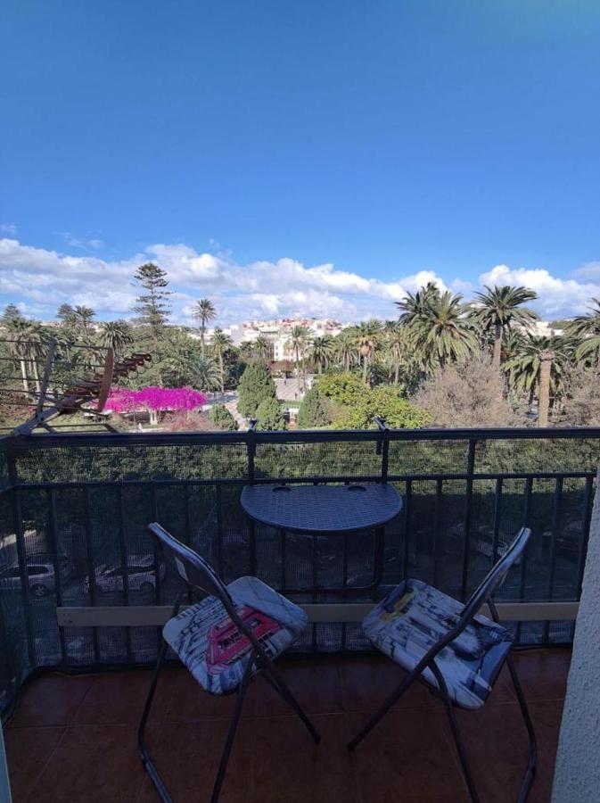 Apartamento Centrico Con Vistas Apartment Melilla Exterior foto